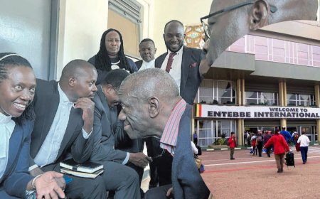 MARTHA KARUA DEPORTED FROM UGANDA IN CONTROVERSIAL REPEAT OF TANZANIA ORDEAL