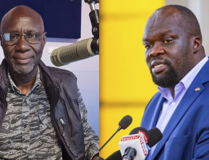 ROBERT ALAI FACES KSH 60 MILLION DEFAMATION SUIT FROM VETERAN BROADCASTER FRED OBACHI MACHOKA