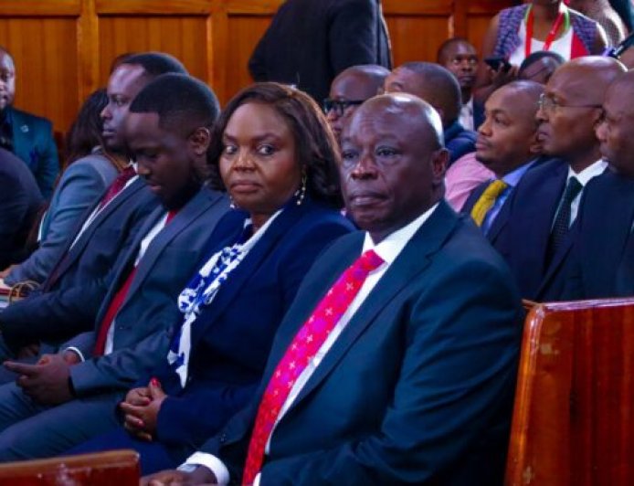 WHAT NEXT FOR RIGATHI GACHAGUA AFTER HIGH COURT UPHOLDS HIS IMPEACHMENT? : Appeals, Ambitions, and the Road to 2027