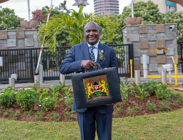 KENYA’S KSH 4.8 TRILLION BUDGET 2026/27: DEBT SERVICING DOMINATES AS MBADI FACES TOUGH FISCAL CHOICES