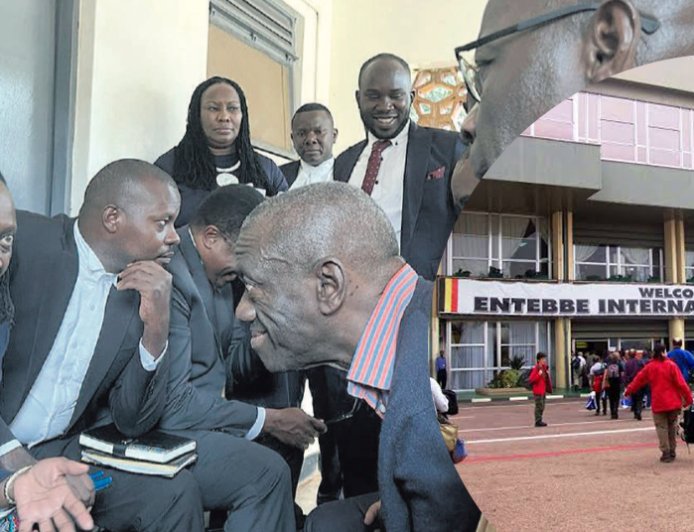 MARTHA KARUA DEPORTED FROM UGANDA IN CONTROVERSIAL REPEAT OF TANZANIA ORDEAL