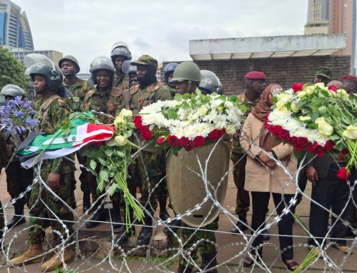 ECHOES OF BLOOD & FIRE: KENYA’S GEN Z RETURNS ON JUNE 25