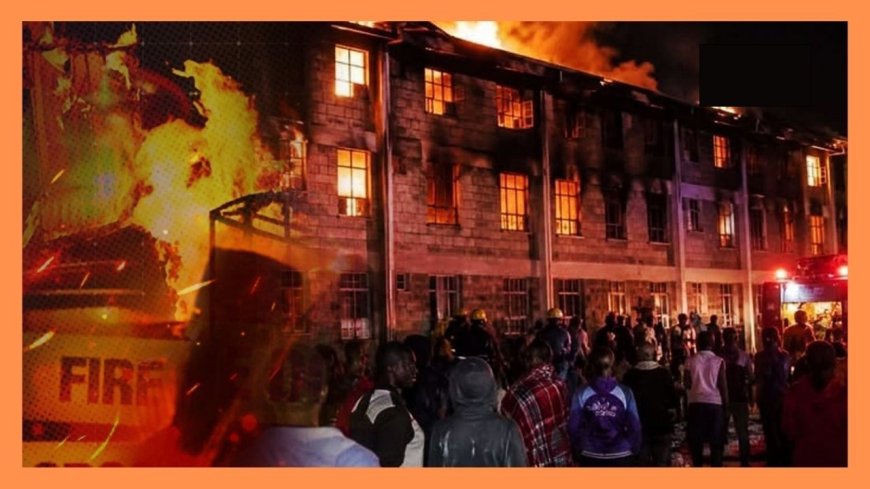 OPINION: RECKLESSNESS, NOT CALCULATED MURDER – UNDERSTANDING STUDENT UNREST FIRES LIKE UTUMISHI GIRLS ACADEMY