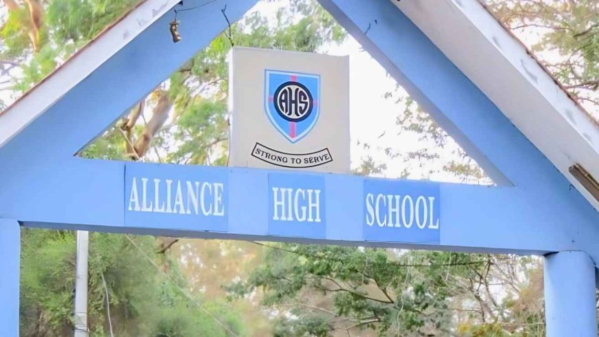 ALLIANCE HIGH SCHOOL CLOSED INDEFINITELY AFTER EARLY-MORNING MATTRESS STORE FIRE