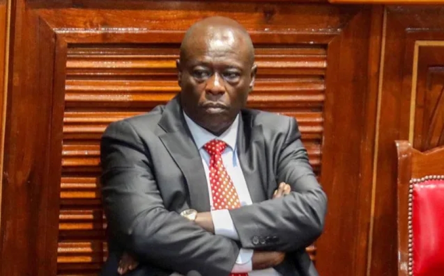 GACHAGUA REJECTS KSH 50M COURT AWARD, VOWS APPEAL OVER ALLEGED CONSTITUTIONAL VIOLATIONS IN IMPEACHMENT CASE
