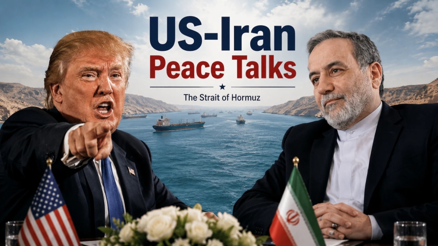 HORMUZ UNLEASHED: US AND IRAN STRIKE HISTORIC DIGITAL PEACE DEAL.