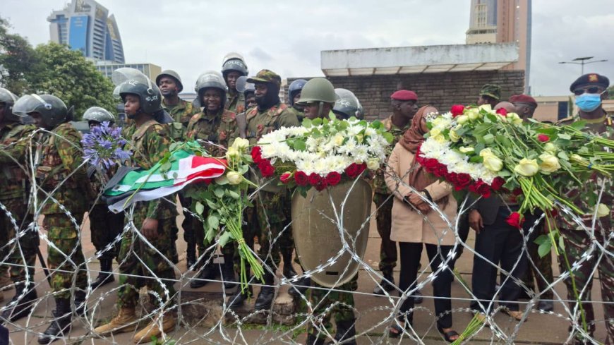 ECHOES OF BLOOD & FIRE: KENYA’S GEN Z RETURNS ON JUNE 25